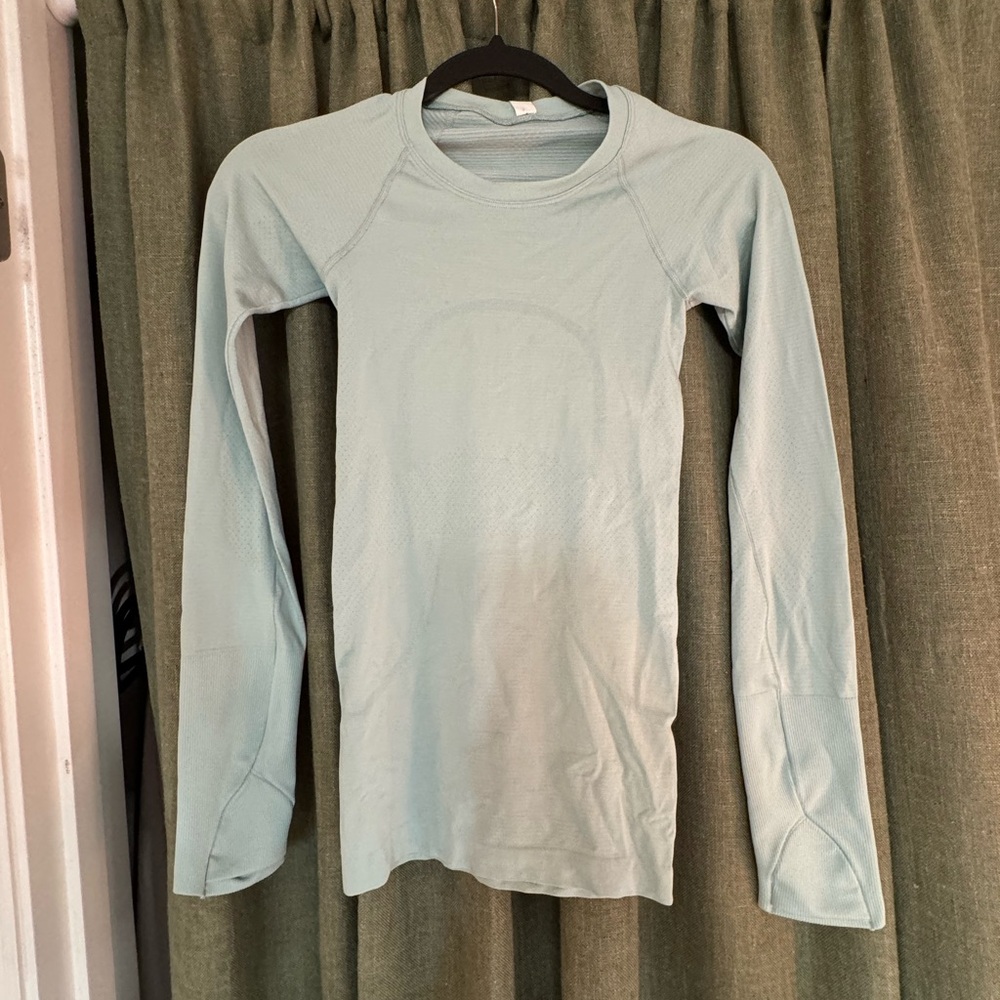 Lululemon Swiftly Tech Longsleeve